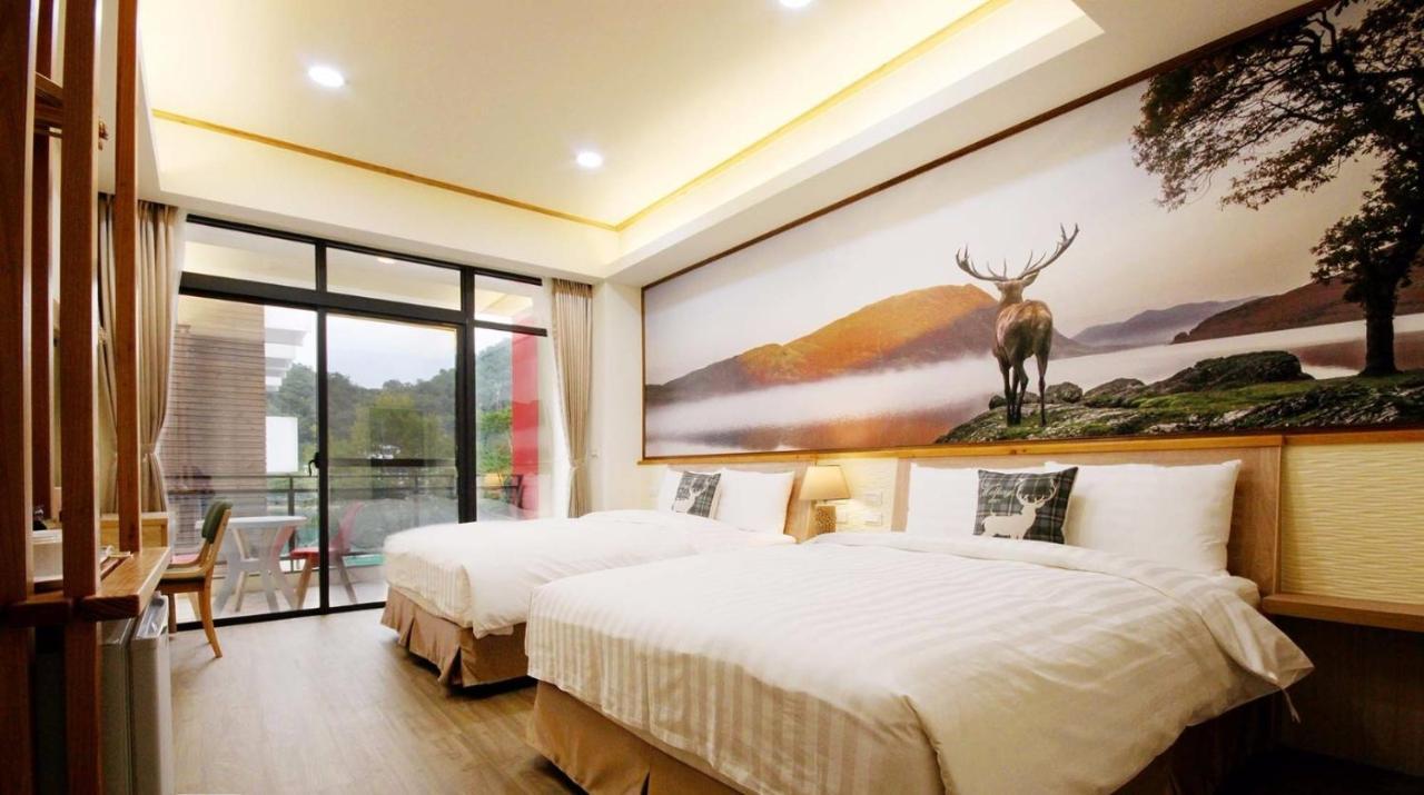 Deer Forest B&B- No Elevator Yuchi Exterior foto