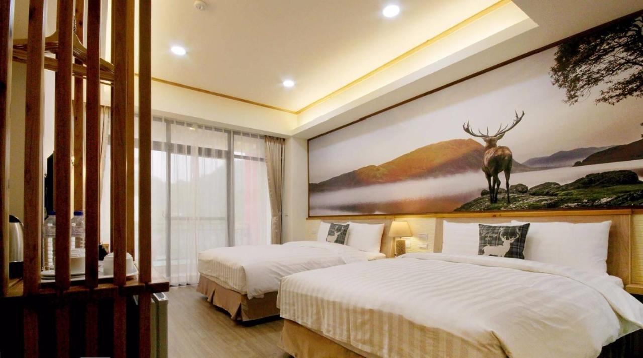 Deer Forest B&B- No Elevator Yuchi Exterior foto